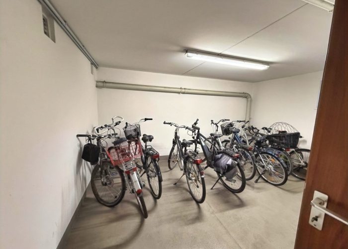 Vermietete 3-Zimmer Wohnung in Senne mit Tiefgaragenplatz