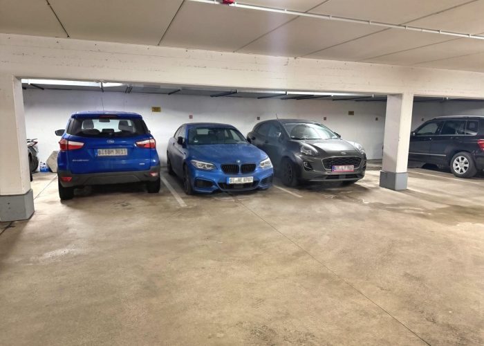 Vermietete 3-Zimmer Wohnung in Senne mit Tiefgaragenplatz