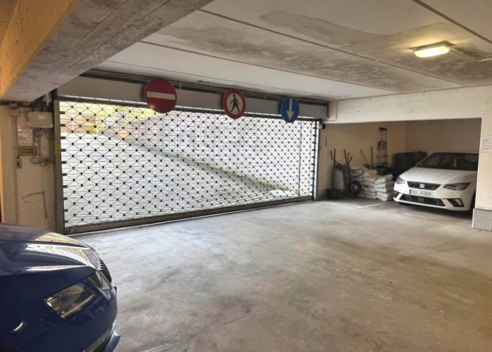 Vermietete 3-Zimmer Wohnung in Senne mit Tiefgaragenplatz