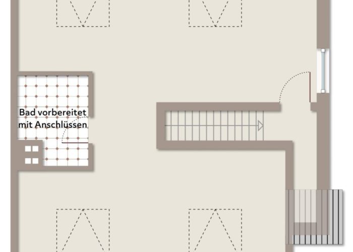 Eigentumswohnung mit Tiefgaragenstellplatz in Uninähe
