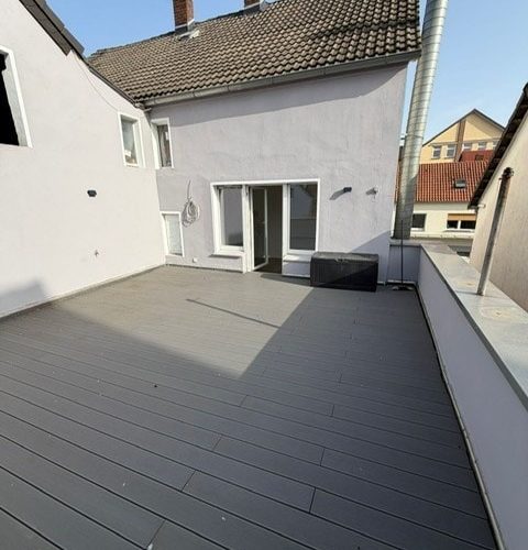 Mehrfamilienhaus mit 5 Wohneinheiten in Lage/Lippe