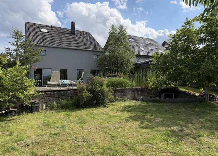 Stilvolles Wohnen in begehrter Lage von Babenhausen