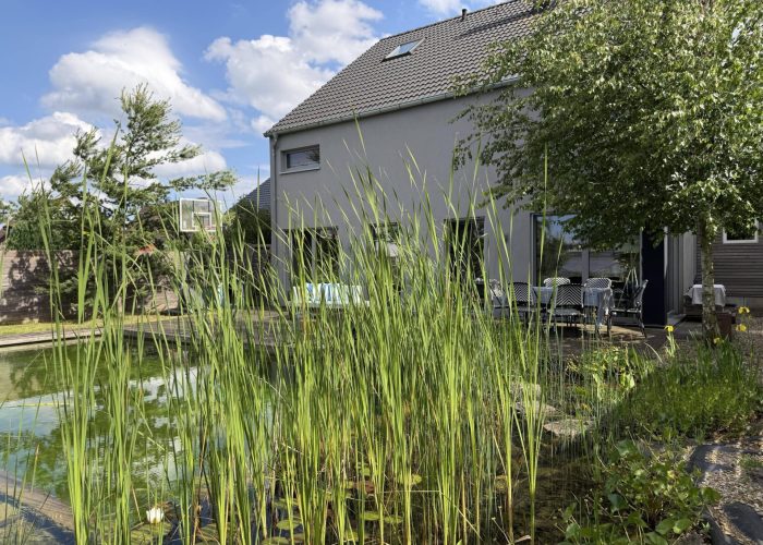 Stilvolles Wohnen in begehrter Lage von Babenhausen