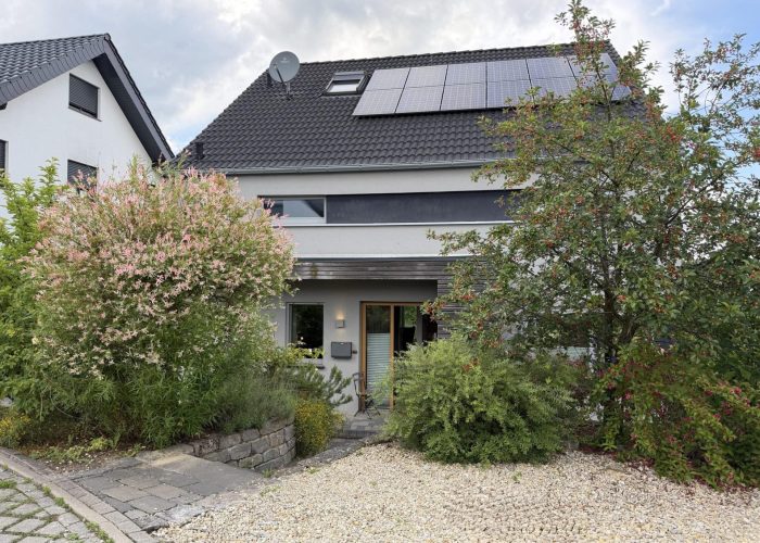 Stilvolles Wohnen in begehrter Lage von Babenhausen
