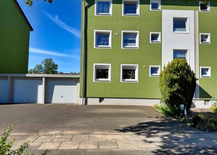 Schöne Erbpachtwohnung in familienfreundlicher Lage von Sennestadt