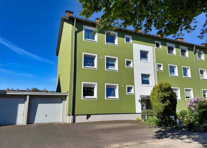 Schöne Erbpachtwohnung in familienfreundlicher Lage von Sennestadt