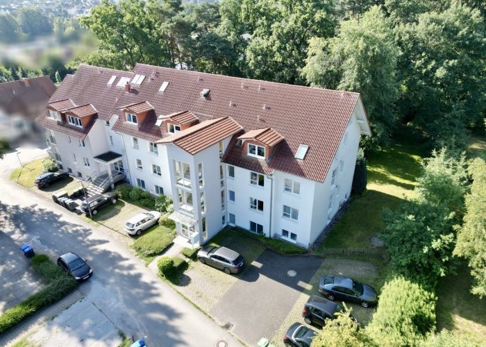 Eigentumswohnung in Stadtnähe in Detmold Hiddesen