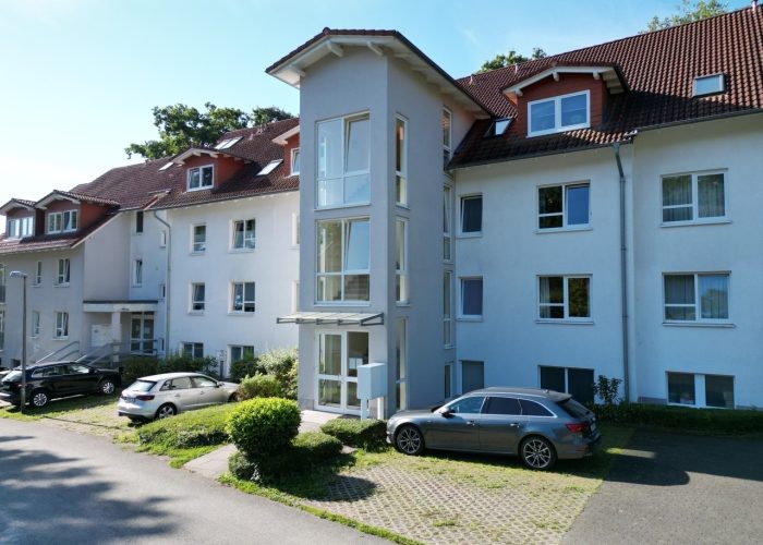 Eigentumswohnung in Stadtnähe in Detmold Hiddesen