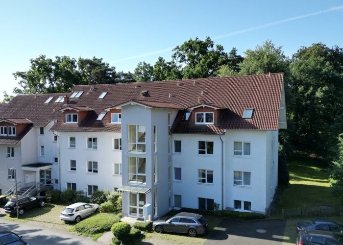 Eigentumswohnung in Stadtnähe in Detmold Hiddesen
