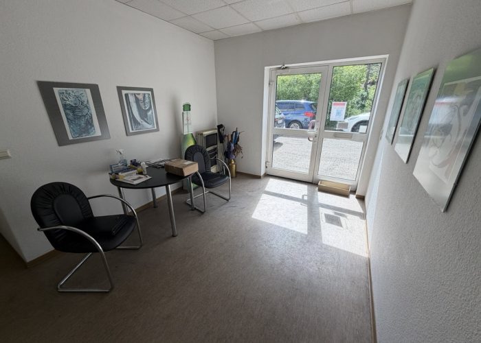 Gewerbeimmobilie mit Erweiterungspotenzial in Brackwede