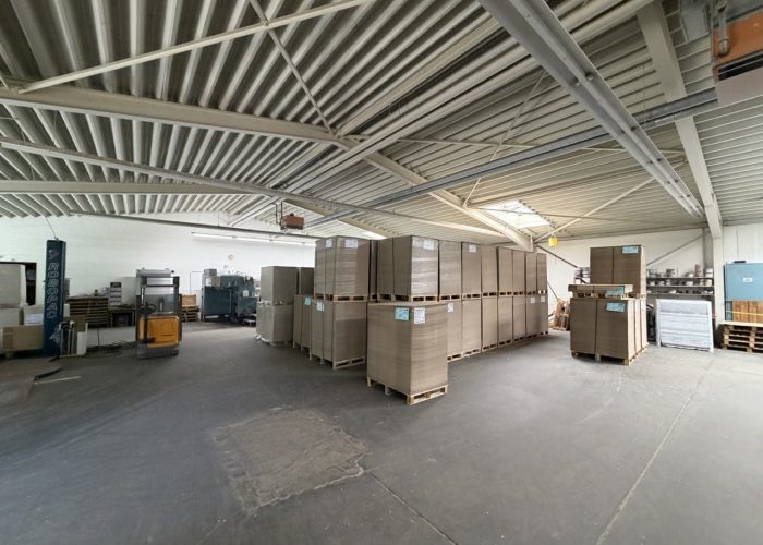 Gewerbeimmobilie mit Erweiterungspotenzial in Brackwede