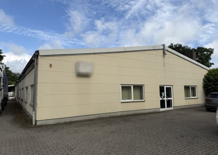 Gewerbeimmobilie mit Erweiterungspotenzial in Brackwede