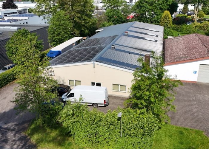 Gewerbeimmobilie mit Erweiterungspotenzial in Brackwede