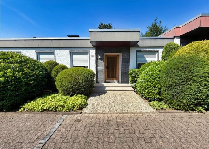 Charmanter Reihenbungalow in Gellershagen, mit Garten, Terrasse und Garage