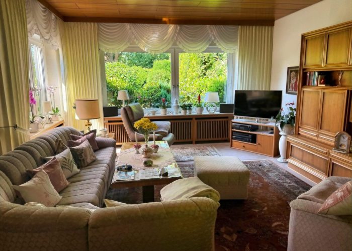 Charmanter Reihenbungalow in Gellershagen, mit Garten, Terrasse und Garage