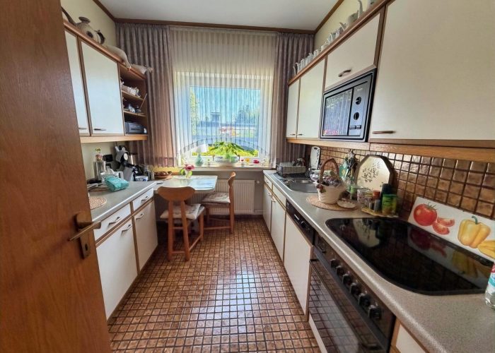 Charmanter Reihenbungalow in Gellershagen, mit Garten, Terrasse und Garage