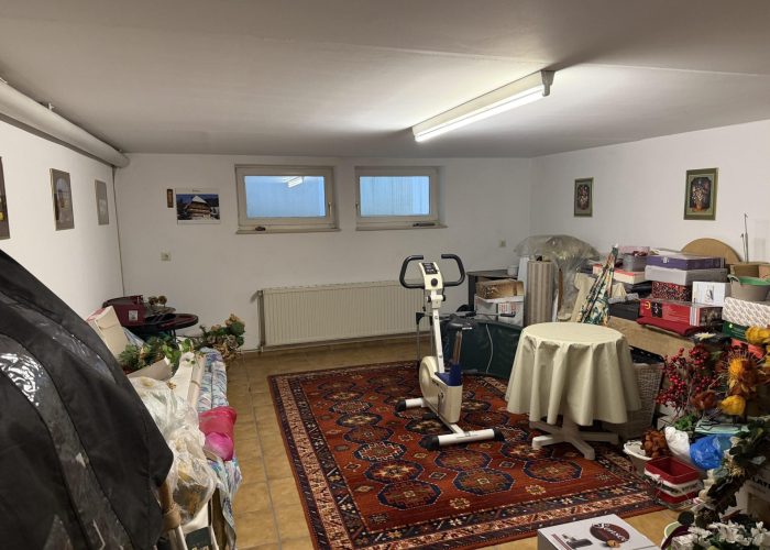 Charmanter Reihenbungalow in Gellershagen, mit Garten, Terrasse und Garage