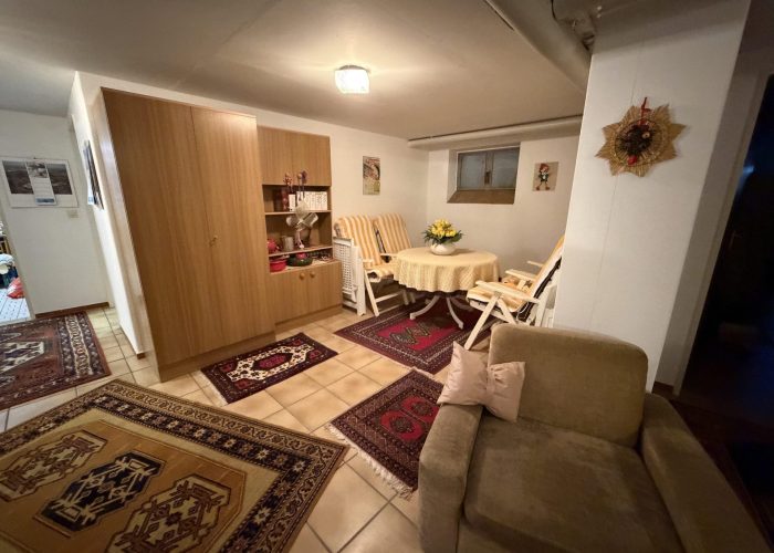 Charmanter Reihenbungalow in Gellershagen, mit Garten, Terrasse und Garage
