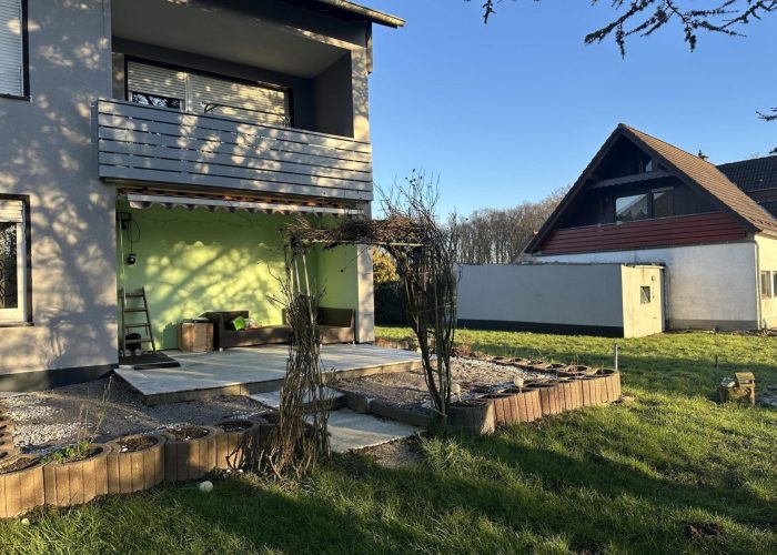 Einfamilienhaus mit großem Grundstück in Altenhagen