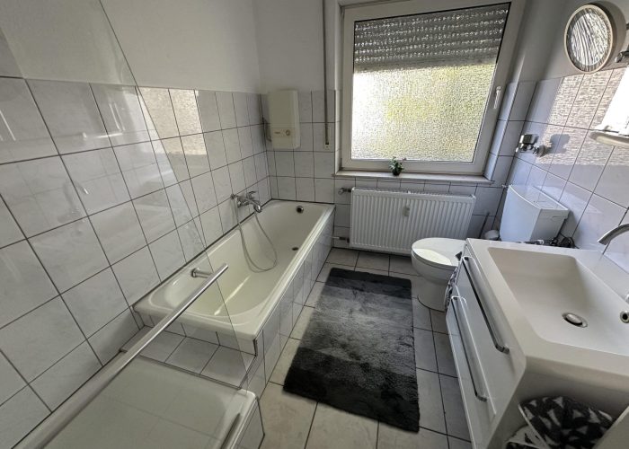 Vermietete Eigentumswohnung in Gellershagen