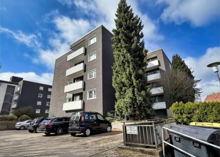 Schöne Eigentumswohnung im Herzen von Hillegossen