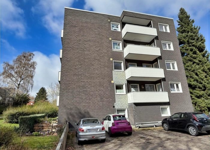 Schöne Eigentumswohnung im Herzen von Hillegossen