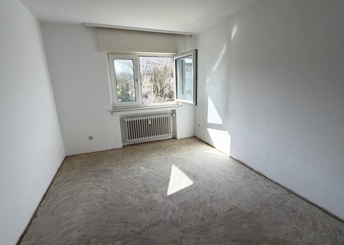 Schöne Eigentumswohnung im Herzen von Hillegossen