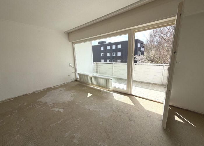 Schöne Eigentumswohnung im Herzen von Hillegossen