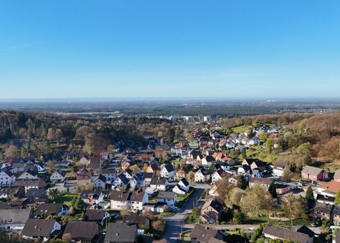 Einfamilienhaus in top Lage von Oerlinghausen
