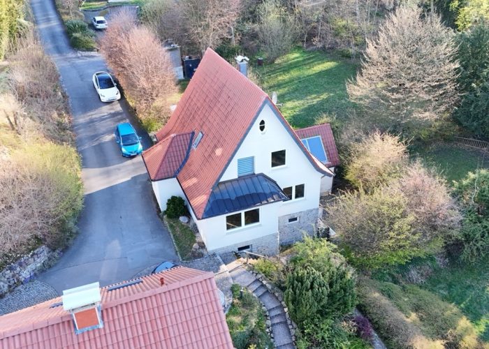 Einfamilienhaus in top Lage von Oerlinghausen