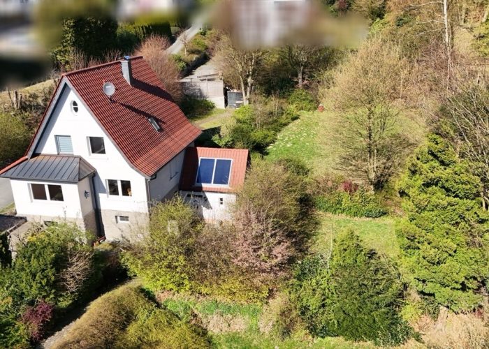 Einfamilienhaus in top Lage von Oerlinghausen