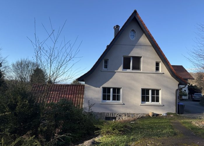 Einfamilienhaus in top Lage von Oerlinghausen