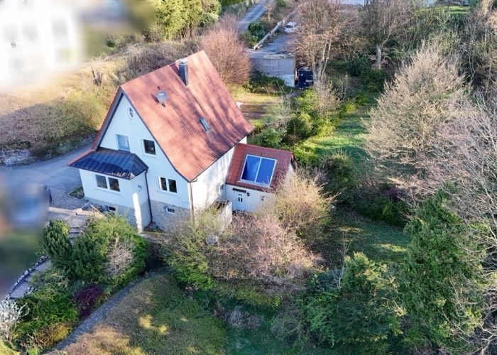 Einfamilienhaus in top Lage von Oerlinghausen