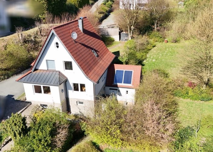 Einfamilienhaus in top Lage von Oerlinghausen