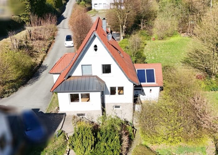 Einfamilienhaus in top Lage von Oerlinghausen