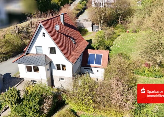 Einfamilienhaus in top Lage von Oerlinghausen