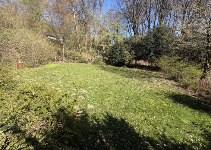 Grundstück in hervorragender Lage in Oerlinghausen