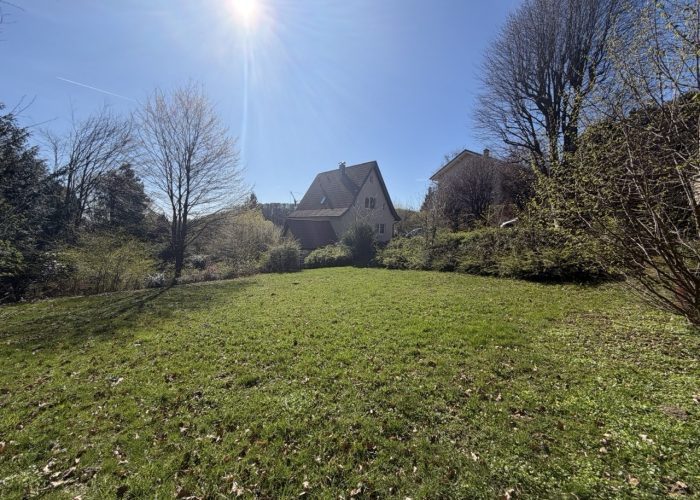 Grundstück in hervorragender Lage in Oerlinghausen