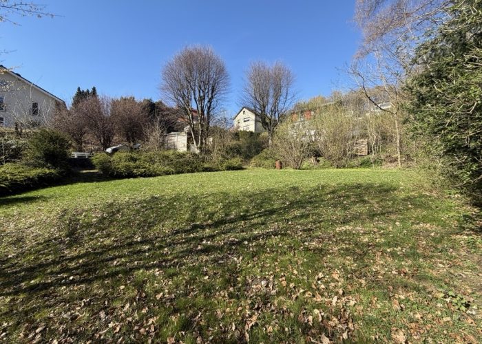 Grundstück in hervorragender Lage in Oerlinghausen