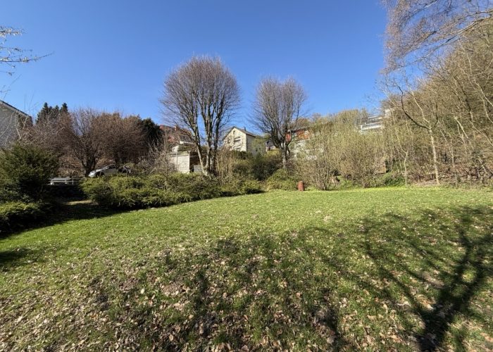 Grundstück in hervorragender Lage in Oerlinghausen