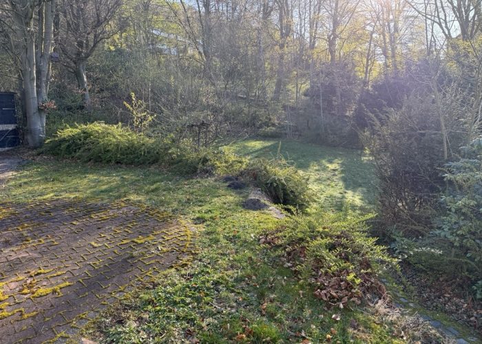 Grundstück in hervorragender Lage in Oerlinghausen