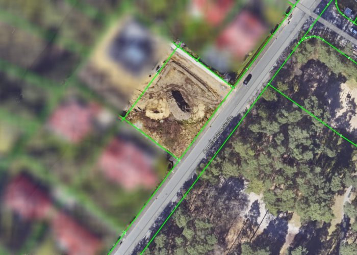 Einmalige Gelegenheit: 1 222 m² Traumgrundstück in begehrter Wohnlage Senne