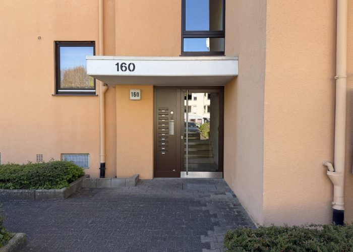 Vermietete 3-Zimmer Wohnung in Schildesche