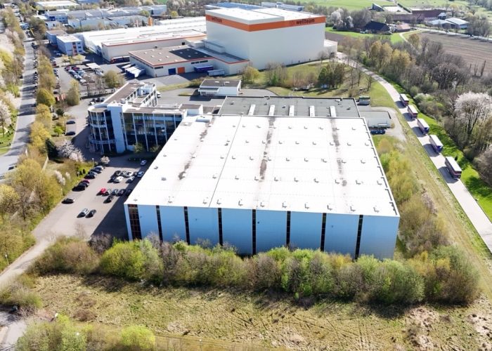 Innovative Gewerbeimmobilie in Herford