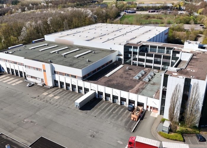 Innovative Gewerbeimmobilie in Herford