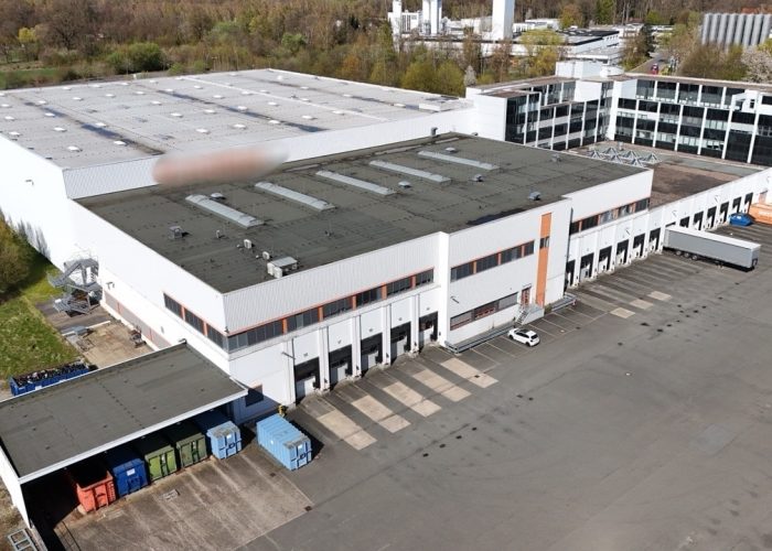 Innovative Gewerbeimmobilie in Herford