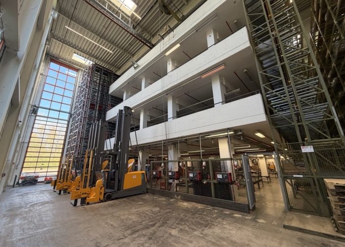 Innovative Gewerbeimmobilie in Herford