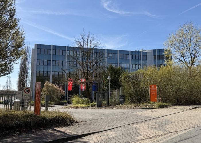 Innovative Gewerbeimmobilie in Herford