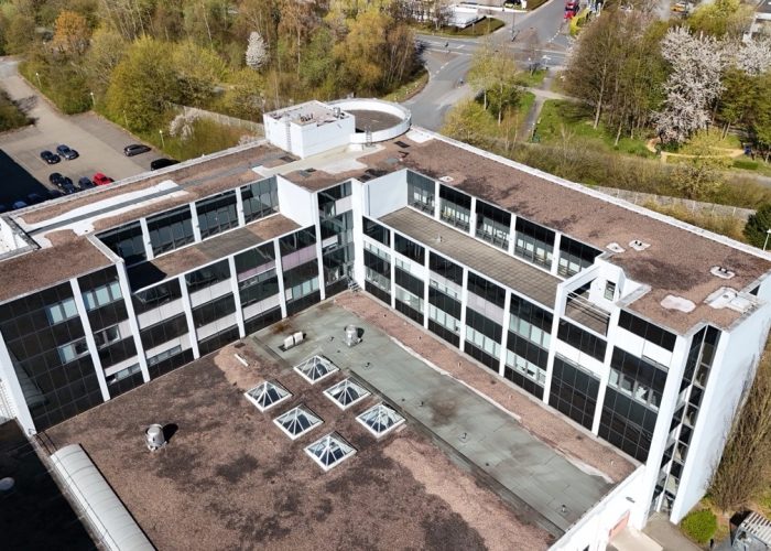 Innovative Gewerbeimmobilie in Herford