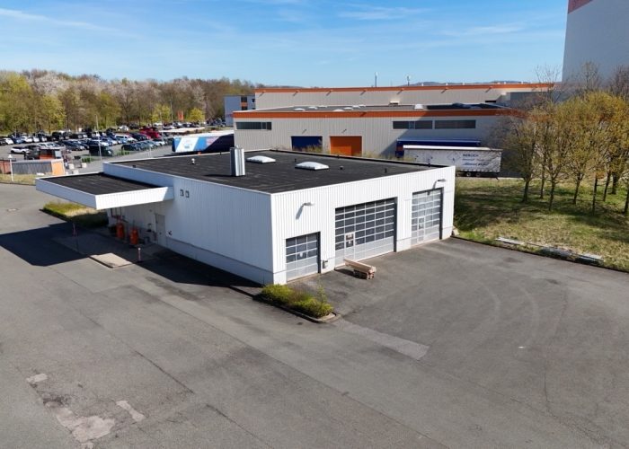 Innovative Gewerbeimmobilie in Herford